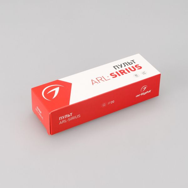 Оборудование Arlight 029926 Пульт ARL-SIRIUS-DIM/MIX Black (4 зоны, 2.4G) (Arlight, IP20 Пластик, 3 года) по выгодной цене. Купить в Москве со скидкой.