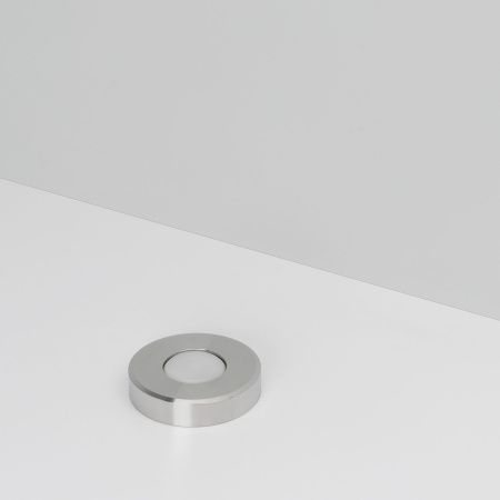 Оборудование Arlight 024930 Накладка ART-DECK-CAP-ROLL-R50 (SL, STEEL) (Arlight, Металл) по выгодной цене. Купить в Москве со скидкой.