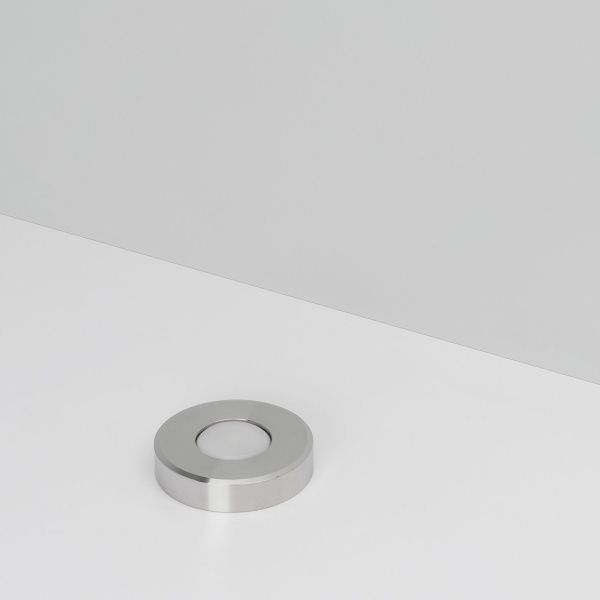 Оборудование Arlight 024930 Накладка ART-DECK-CAP-ROLL-R50 (SL, STEEL) (Arlight, Металл) по выгодной цене. Купить в Москве со скидкой.