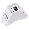 Оборудование Arlight 027126 Декодер SMART-K23-DMX512-DIN (12-24V, 3x6A) (Arlight, IP20 Пластик, 5 лет) по выгодной цене. Купить в Москве со скидкой.