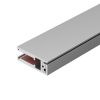 Arlight 019193 Профиль KLUS-GLASS-56-2000 ANOD (Arlight, Алюминий)