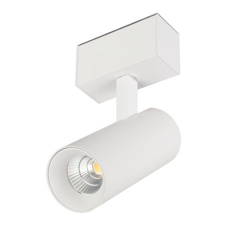 Arlight 033426 Светильник MAG-SPOT-45-R85-12W Warm3000 (WH, 36 deg, 24V) (Arlight, IP20 Металл, 3 года)