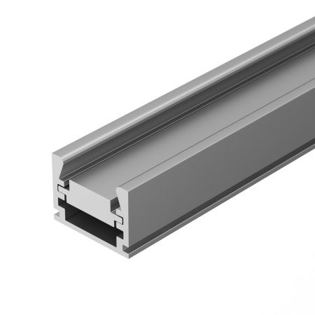 Оборудование Arlight 013874 Профиль PDS-REGULOR-2000 ANOD (Arlight, Алюминий) по выгодной цене. Купить в Москве со скидкой.