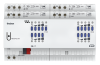Theben 4940275 4-х канальный универсальный светорегулятор FIX2 DM 4 T KNX