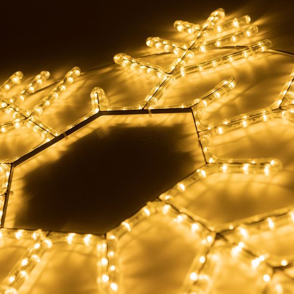 Оборудование Arlight 034259 Фигура ARD-SNOWFLAKE-M10-1000x900-576LED Warm (230V, 35W) (Ardecoled, IP65) по выгодной цене. Купить в Москве со скидкой.