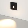 Оборудование Arlight 031167 Светильник LT-GAP-S70x70-3W Warm3000 (BK, 30deg, 230V) (Arlight, IP65 Металл, 3 года) по выгодной цене. Купить в Москве со скидкой.