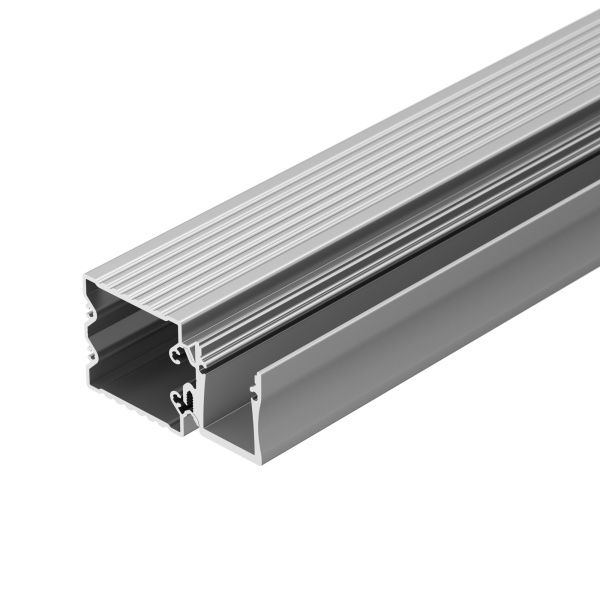 Оборудование Arlight 015460 Профиль с экраном ALU-BASE-WH28-2000 ANOD+FROST (Arlight, Металл) по выгодной цене. Купить в Москве со скидкой.