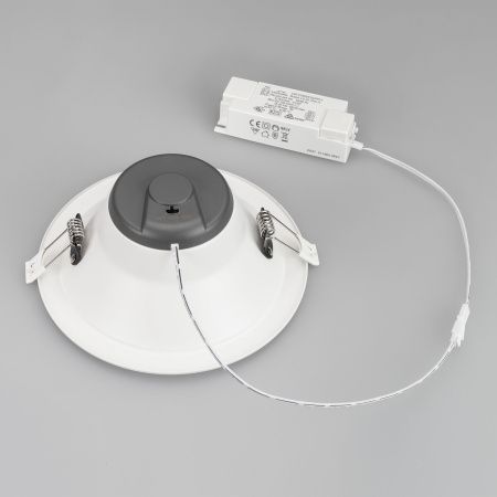 Оборудование Arlight 032433 Светильник IM-STORM-R175-20W Day4000-MIX (WH, 80 deg, 230V) (Arlight, IP20 Металл, 3 года) по выгодной цене. Купить в Москве со скидкой.