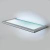 Оборудование Arlight 019191 Профиль KLUS-GLASS-810-2000 ANOD (Arlight, Алюминий) по выгодной цене. Купить в Москве со скидкой.