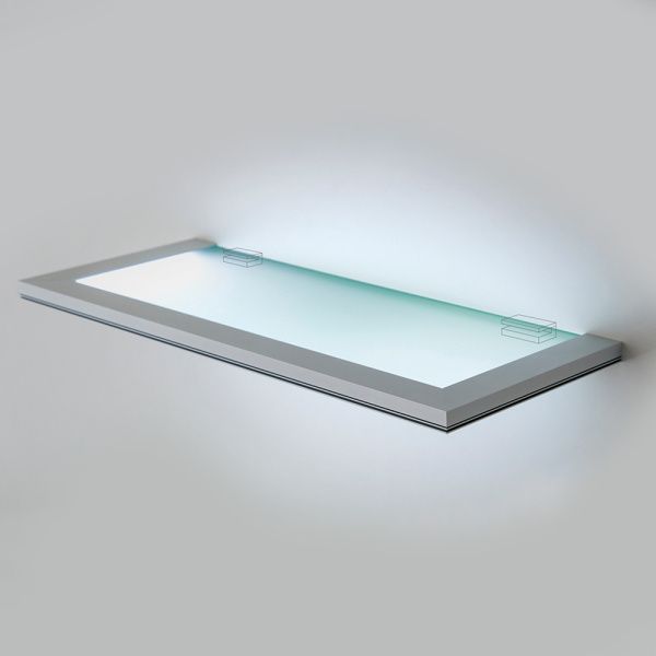 Оборудование Arlight 019191 Профиль KLUS-GLASS-810-2000 ANOD (Arlight, Алюминий) по выгодной цене. Купить в Москве со скидкой.