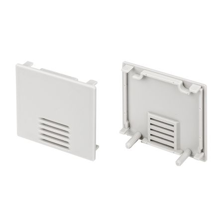 Arlight 017365 Заглушка для BOX57-DUAL (Arlight, Пластик)