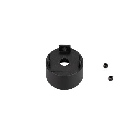 Arlight 034065 Коннектор поворотный MAG-FLEX-CON-CAP-TURN (BK) (Arlight, IP20 Металл, 3 года)
