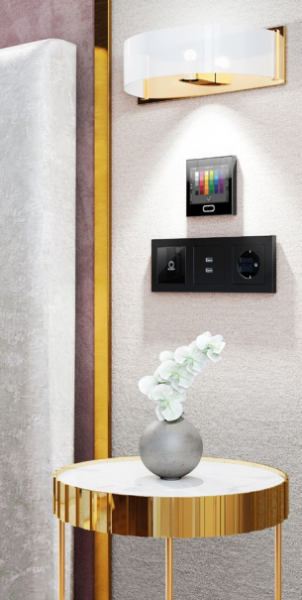 Оборудование Zennio Z35/Панель KNX ёмкостная сенсорная с 3,5-дюймовым дисплеем, цвет: Белый, оттенок: Без оттенка ZVI-Z35-W по выгодной цене. Купить в Москве со скидкой.