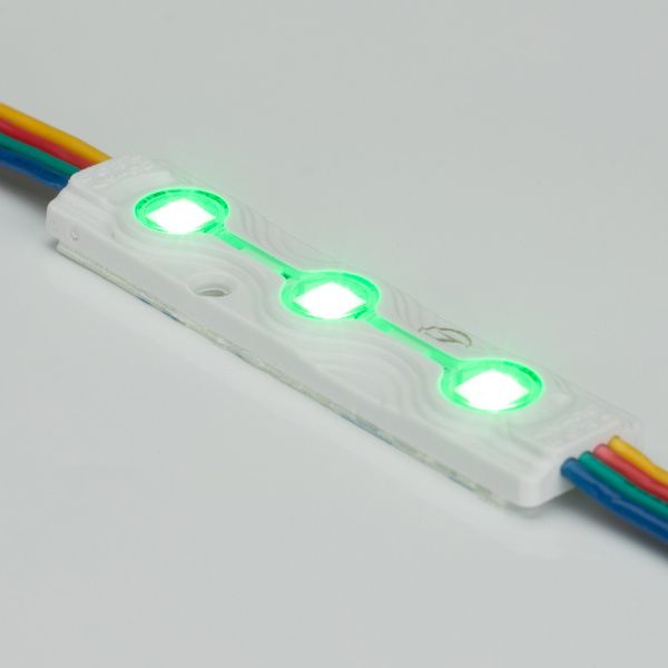 Оборудование Arlight 026540 Модуль герметичный ARL-ORION-R07-12V RGB (5050, 3 LED) (Arlight, Закрытый) по выгодной цене. Купить в Москве со скидкой.