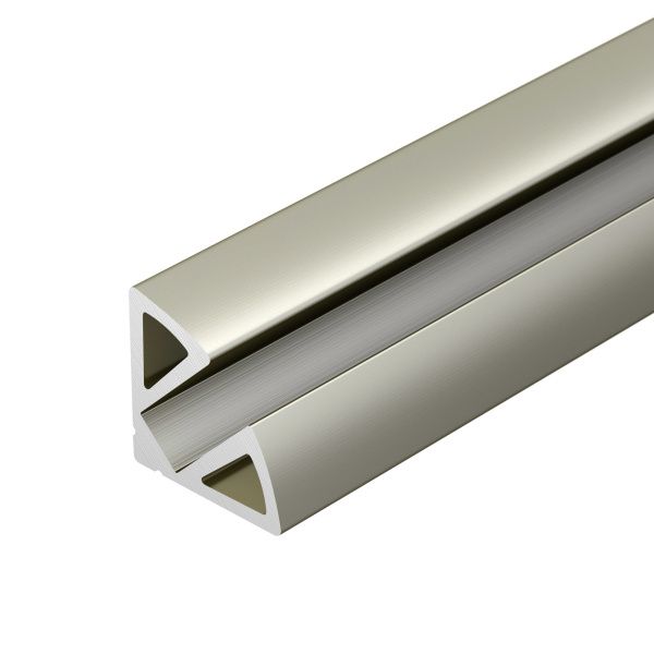 Оборудование Arlight 038197 Профиль SL-KANT-H11-2000 ANOD OLIVE GREY (Arlight, Алюминий) по выгодной цене. Купить в Москве со скидкой.