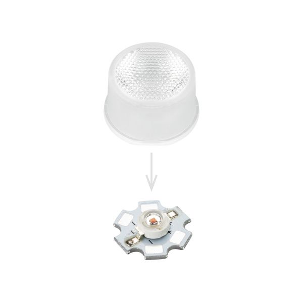 Оборудование Arlight 028221 Линза ARL-PM14-E60-D23xH14-NT (Arlight, -) по выгодной цене. Купить в Москве со скидкой.