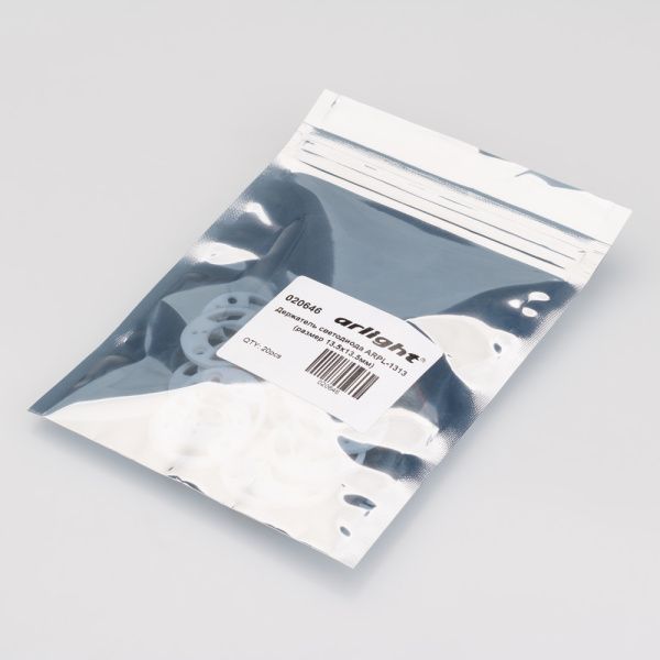 Оборудование Arlight 020646 Держатель светодиода ARPL-1313 (размер 13.5x13.5мм) (Arlight, -) по выгодной цене. Купить в Москве со скидкой.