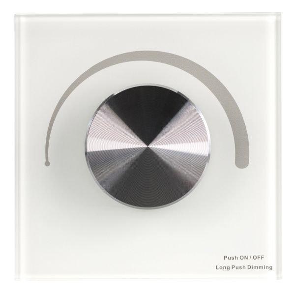 Оборудование Arlight 023030 Панель Rotary SMART-P3-DIM (12-24V, 2.4G) (Arlight, IP20 Пластик, 5 лет) по выгодной цене. Купить в Москве со скидкой.