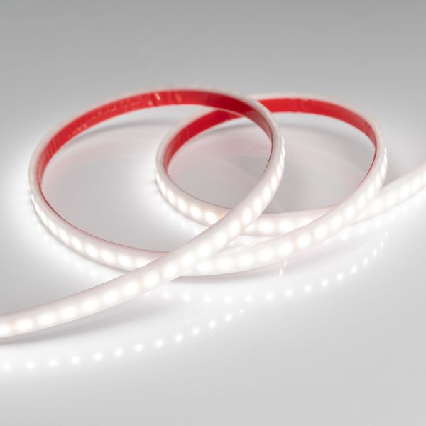 Оборудование Arlight 018995 Светодиодная лента RTW 2-5000PW 24V White6000 2x (3528, 600 LED, LUX) (Arlight, 9.6 Вт/м, IP66) по выгодной цене. Купить в Москве со скидкой.