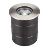 Arlight 026450(1) Светильник LTD-GROUND-R110-15W Warm3000 (SL, 20 deg, 230V) (Arlight, IP67 Металл, 3 года)