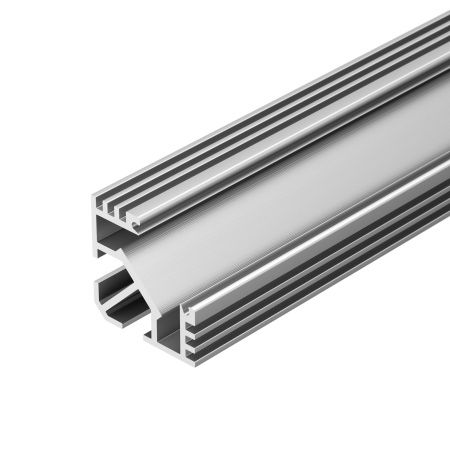 Оборудование Arlight 016942 Профиль T45-2000 (CT) ANOD (Arlight, Алюминий) по выгодной цене. Купить в Москве со скидкой.