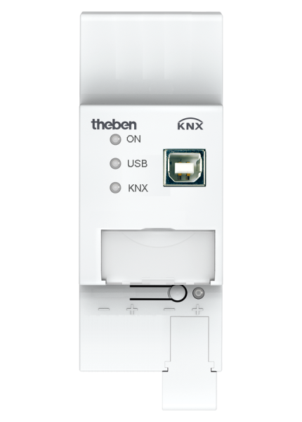 Оборудование Theben 9070397 USB интерфейс Schnittstelle USB KNX по выгодной цене. Купить в Москве со скидкой.