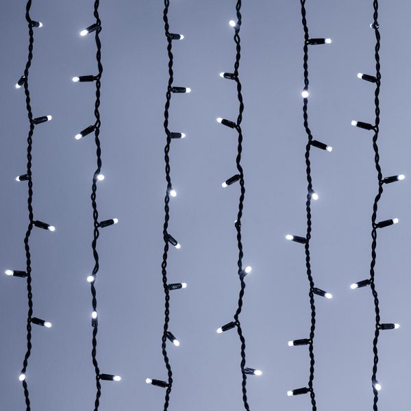 Оборудование Arlight 026064 Светодиодная гирлянда ARD-CURTAIN-PRO-2000x3000-BLACK-760LED-STD WHITE (230V, 70W) (Ardecoled, IP65) по выгодной цене. Купить в Москве со скидкой.