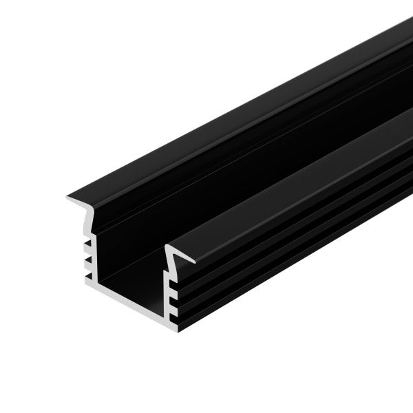 Оборудование Arlight 017642 Профиль PDS-F-2000 ANOD Black (Arlight, Алюминий) по выгодной цене. Купить в Москве со скидкой.