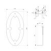 Оборудование Arlight 035395 Светильник LGD-MUSE-BOLL-H1500-18W Warm3000 (DG, 328 deg, 230V) (Arlight, IP65 Металл, 3 года) по выгодной цене. Купить в Москве со скидкой.