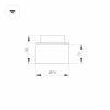 Оборудование Arlight 031827 Модуль светодиодный PLURIO-LAMP-R77-9W Warm3000 (BK, 36 deg, 2-2, 38V, 200mA) (Arlight, Металл) по выгодной цене. Купить в Москве со скидкой.
