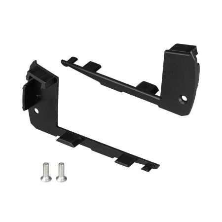 Arlight 020941 Заглушка для STEP BLACK (левая) (Arlight, Пластик)