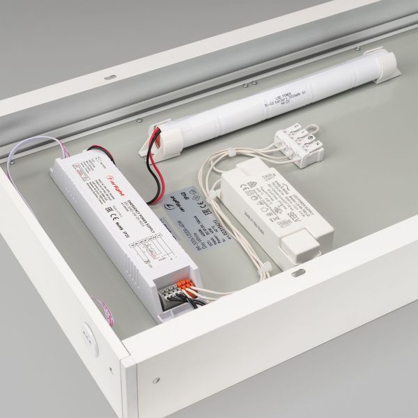 Оборудование Arlight 034937 Панель IM-EMERGENCY-1.5H-S300x1200-45W White6000 (WH, 120 deg, 230V) (Arlight, IP40 Металл, 2 года) по выгодной цене. Купить в Москве со скидкой.