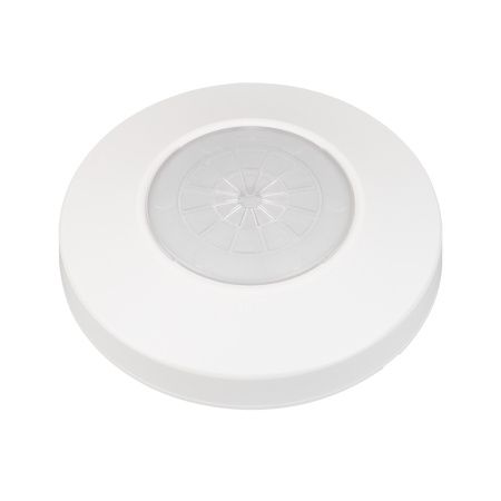 Arlight 033078 INTELLIGENT ARLIGHT Датчик присутствия DALI-MS-LS-8M-IN (DALI bus, 8М) (IARL, IP20 Пластик, 3 года)