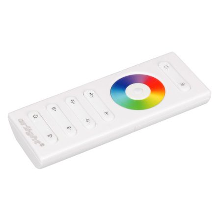 Arlight 019790 Сенсорный пульт SR-2839 White (RGB 1 зона) (Arlight, IP20 Пластик, 3 года)