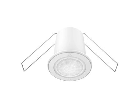 Creatrol G1S-AC-360 Компактный микроволновой датчик 360 для высоких потолков, реле 220В