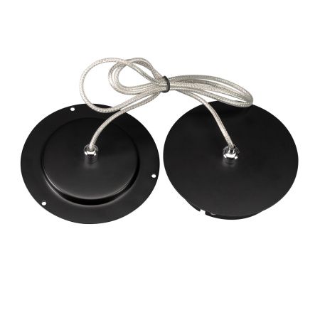 Arlight 029541 Подвес SPX-HANG-R120-L1000 (BK) (Arlight, -)
