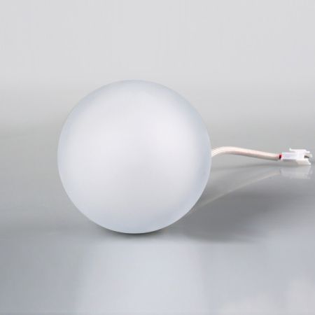 Оборудование Arlight 020813 Светильник LTD-80R-Opal-Sphere 5W White (ARL, IP40 Пластик, 3 года) по выгодной цене. Купить в Москве со скидкой.