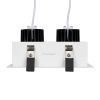 Оборудование Arlight 024127 Светильник CL-KARDAN-S180x102-2x9W Warm (WH, 38 deg) (Arlight, IP20 Металл, 3 года) по выгодной цене. Купить в Москве со скидкой.