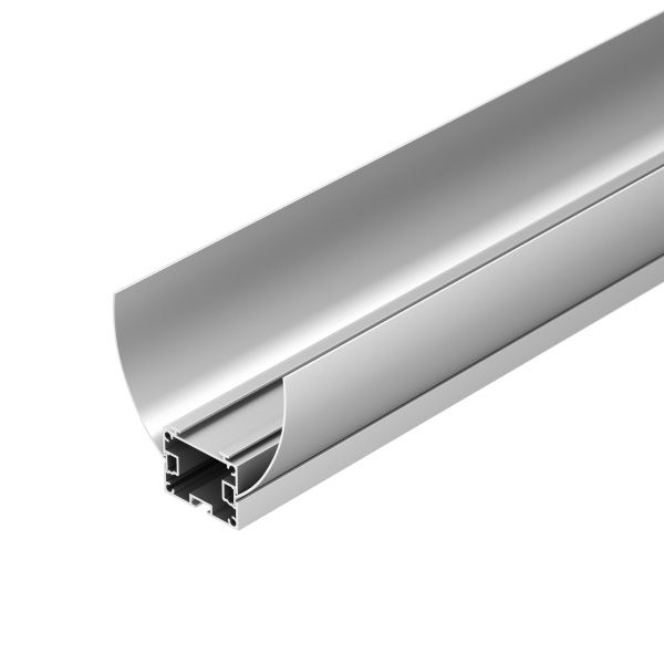 Оборудование Arlight 036343 Профиль ARH-POWER-W154-COMFORT-2000 ANOD (Arlight, Алюминий) по выгодной цене. Купить в Москве со скидкой.