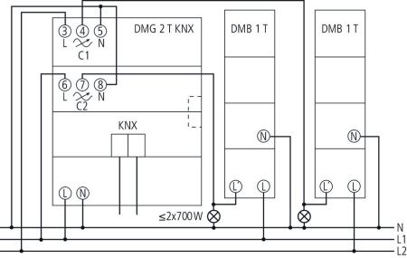 Оборудование Theben 4930279 1-х канальный модуль повышения мощности DMB 1 T KNX по выгодной цене. Купить в Москве со скидкой.