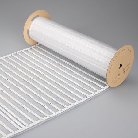 Оборудование Arlight 027120(2) Светодиодная лента RT-ONIX-A640-410mm 24V Day4000 (43.6 W/m, IP20, 2835, 3m) (Arlight, сеть параллельная) по выгодной цене. Купить в Москве со скидкой.
