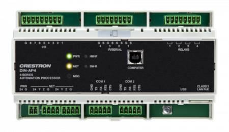 Crestron DIN-AP4 Модуль управления Crestron