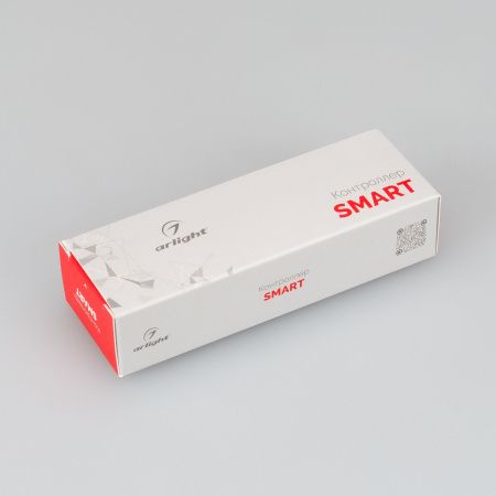 Оборудование Arlight 030915 Контроллер SMART-K58-DMX (12-24V, 2.4G) (Arlight, IP20 Пластик, 5 лет) по выгодной цене. Купить в Москве со скидкой.