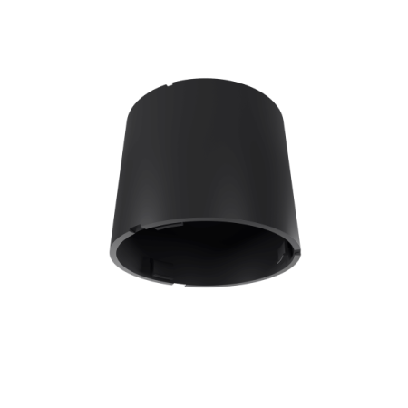 Zennio ZACEZENSFA Аксессуар для поверхностного монтажа EyeZen, Антрацит