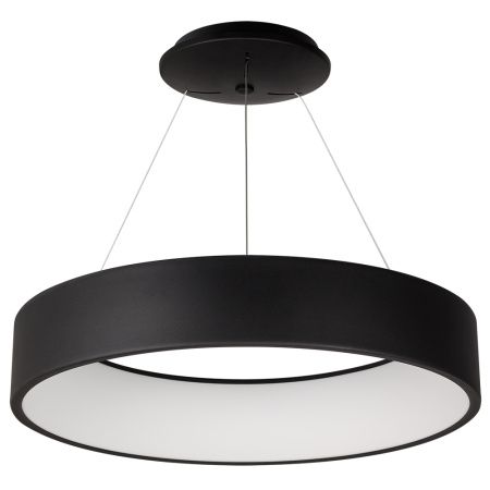 Arlight 023395(1) Светильник SP-TOR-RING-HANG-R600-42W Warm3000 (BK, 120 deg) (Arlight, IP20 Металл, 3 года)