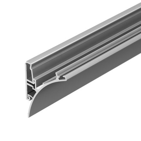 Оборудование Arlight 021649 Профиль KARNIZ-R-2000 ANOD (Arlight, Алюминий) по выгодной цене. Купить в Москве со скидкой.