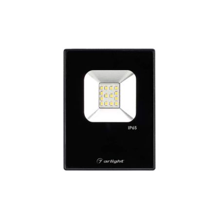 Оборудование Arlight 023567 Светодиодный прожектор AR-FLAT-ICE-10W-220V White (Black, 120 deg) (ARL, Закрытый) по выгодной цене. Купить в Москве со скидкой.