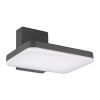 Arlight 029977 Светильник LGD-TENT-WALL-9W Warm3000 (GR, 110 deg, 230V) (Arlight, IP65 Металл, 3 года)
