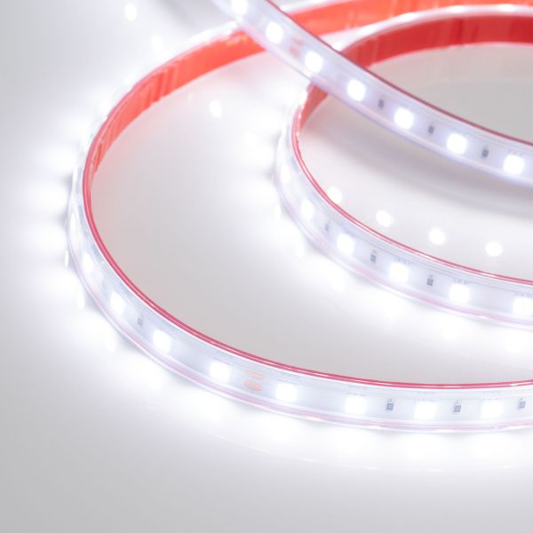 Оборудование Arlight 010357 Светодиодная лента RTW 2-5000P 24V White6000 2x (5060, 300 LED, LUX) (Arlight, 14.4 Вт/м, IP66) по выгодной цене. Купить в Москве со скидкой.