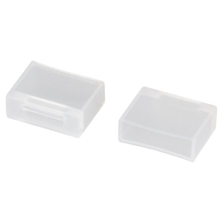 Arlight 022362 Силиконовая заглушка для лент RGB-10mm (Arlight, -)